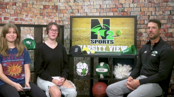 Varsity View Oct. 25 with softball coach Matt Schweitzer